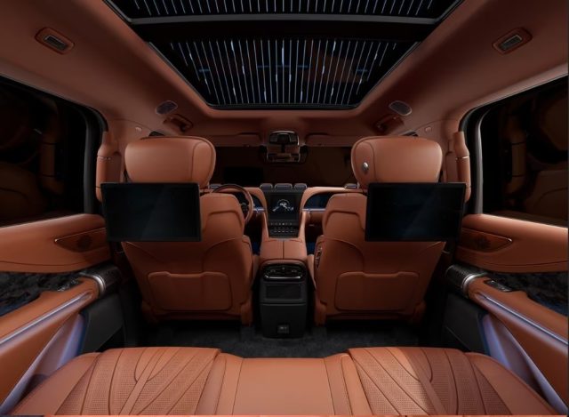 BYD Tang usata, con Cruise Control