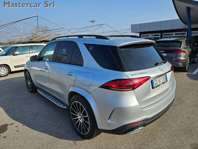 MERCEDES-BENZ GLE 350 usata, con Autoradio