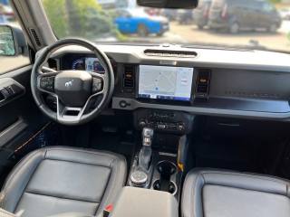 FORD Bronco usata, con Cronologia tagliandi