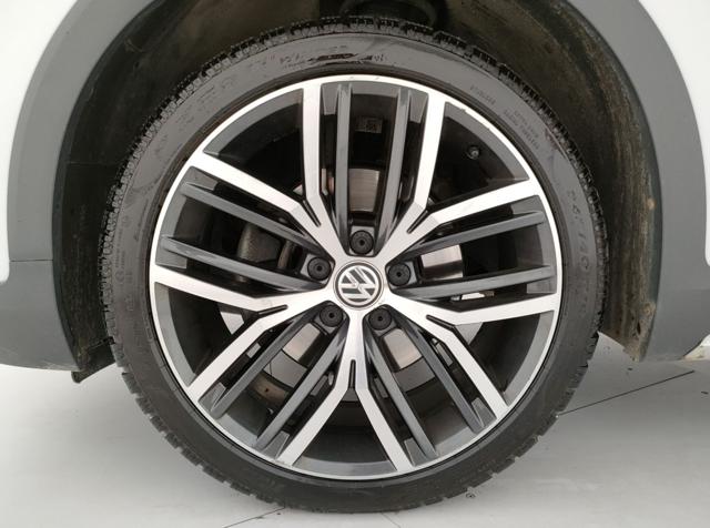 VOLKSWAGEN Passat Alltrack usata, con Cerchi in lega