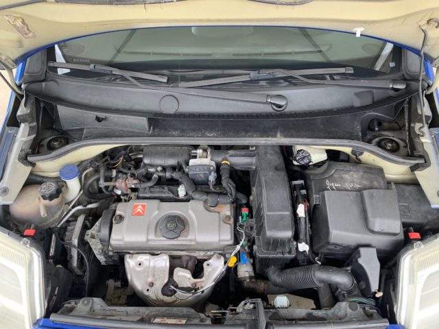 CITROEN C2 usata, con Servosterzo