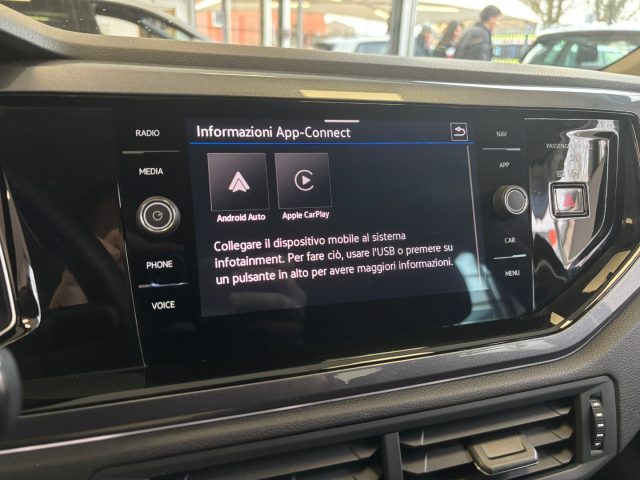 VOLKSWAGEN Polo usata, con Cruise Control