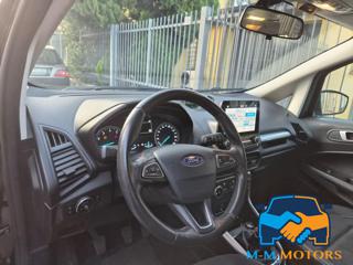 FORD EcoSport usata, con ESP