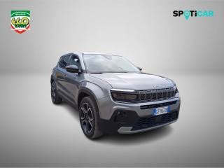 JEEP Avenger usata, con Airbag laterali