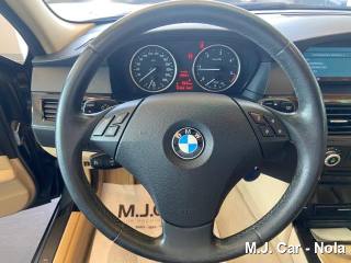 BMW 520 usata, con Fendinebbia