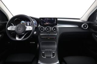 MERCEDES-BENZ GLC 220 usata 4