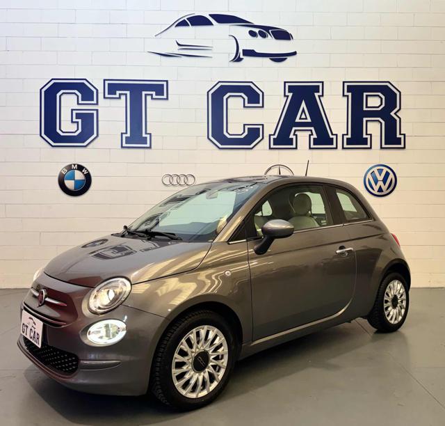 FIAT 500 usata, con ABS
