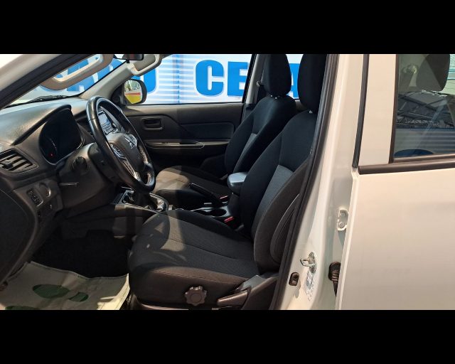 MITSUBISHI L200 usata 24