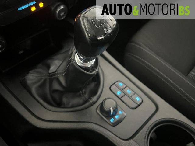 FORD Ranger usata, con ESP