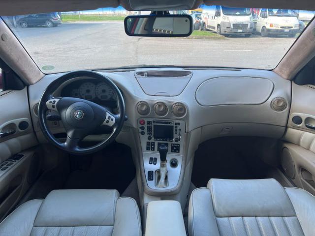 ALFA ROMEO 166 usata, con Cerchi in lega