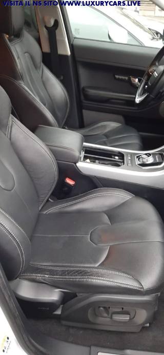 LAND ROVER Range Rover Evoque usata, con Controllo automatico clima