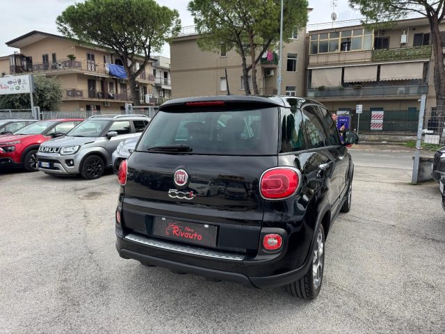 FIAT 500L usata, con Antifurto