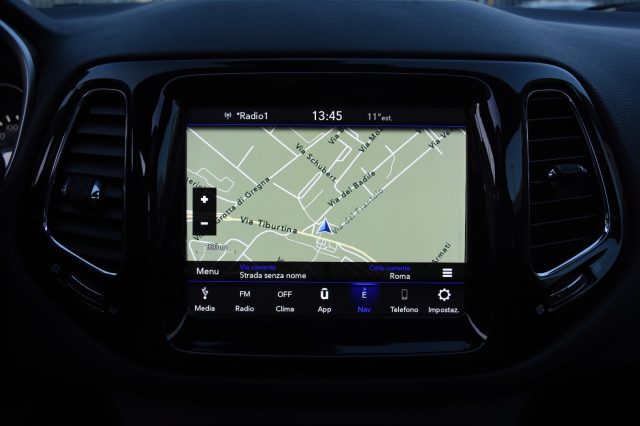 JEEP Compass usata, con Controllo automatico clima