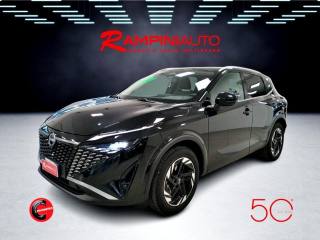 NISSAN Qashqai MHEV 158 CV Xtronic N-Connecta iva esposta
