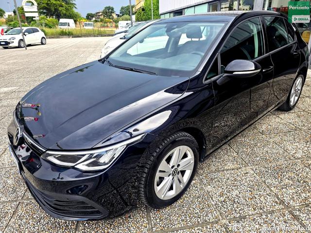 VOLKSWAGEN Golf usata, con Airbag laterali