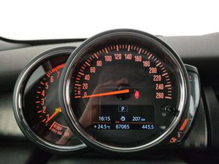 MINI Cooper S usata, con Interni in pelle