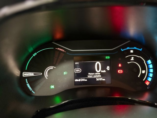 DACIA Spring usata, con Specchietti laterali elettrici