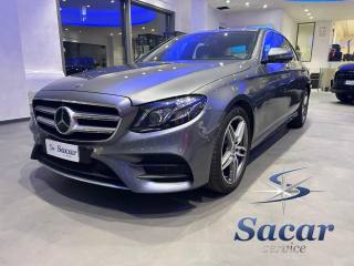 MERCEDES-BENZ E 220 d 4Matic Auto Premium