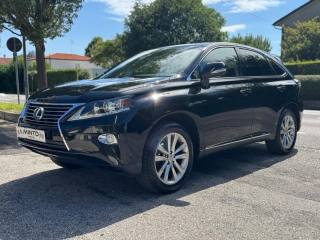 LEXUS RX 450h RX Hybrid