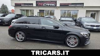 MERCEDES-BENZ CLA 220 d Automatic Premium Amg PERMUTE TETTO APRIBILE