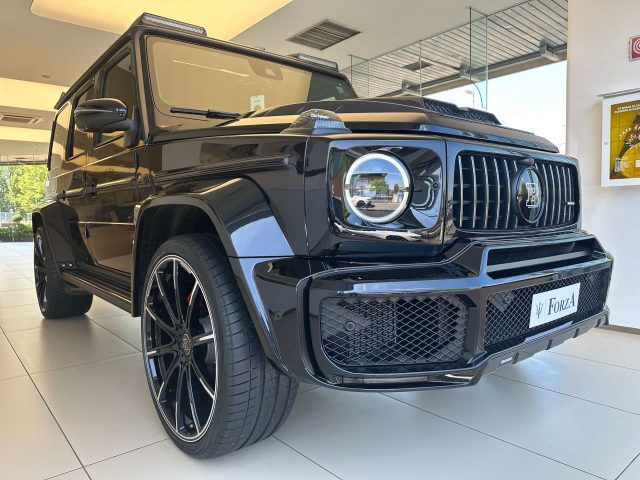 MERCEDES-BENZ G 63 AMG usata, con Airbag laterali