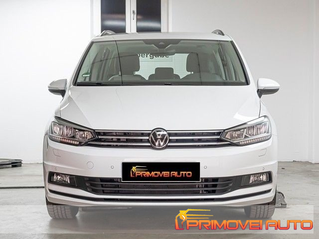 VOLKSWAGEN Touran usata, con Controllo trazione