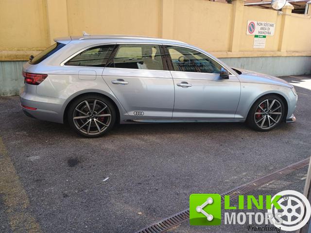 AUDI A4 usata, con ESP