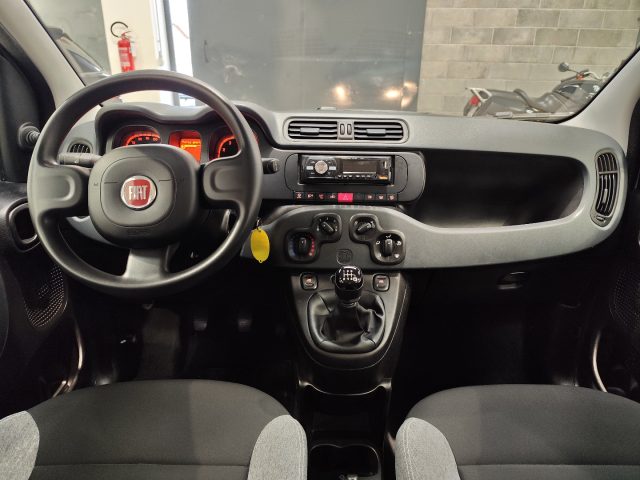 FIAT Panda usata, con Airbag testa