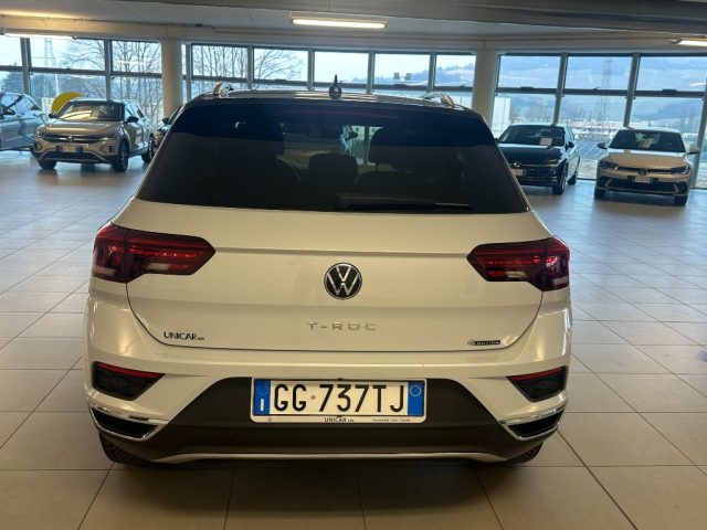 VOLKSWAGEN T-Roc usata, con Boardcomputer