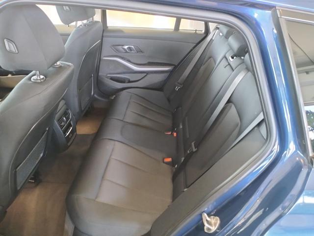 BMW 320 usata, con Cruise Control