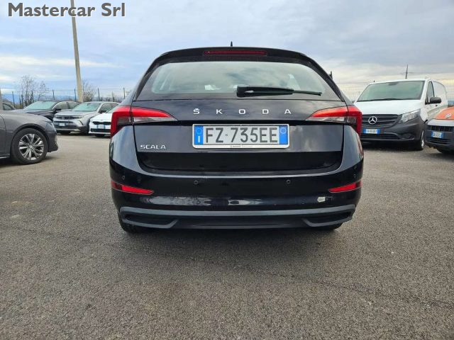 SKODA Scala usata, con Alzacristalli elettrici