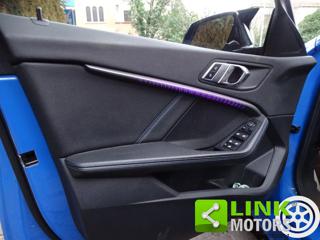 BMW 116 usata, con Sistema di navigazione