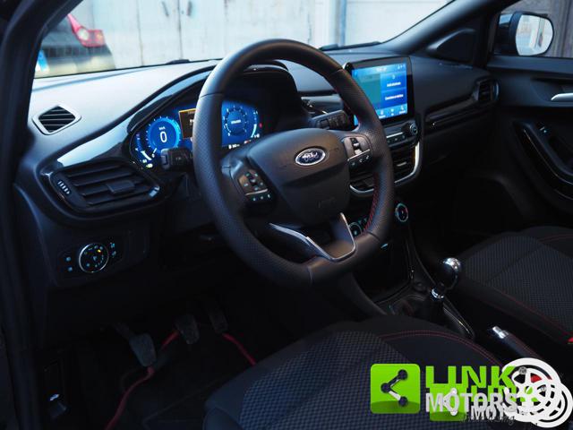 FORD Puma usata, con Cerchi in lega