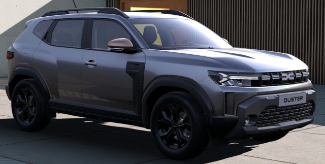 DACIA Duster usata, con ABS