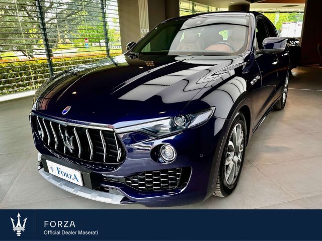 MASERATI Levante usata, con ABS