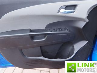CHEVROLET Aveo usata, con Controllo trazione