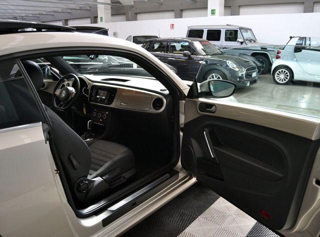 VOLKSWAGEN Maggiolino usata, con Airbag laterali
