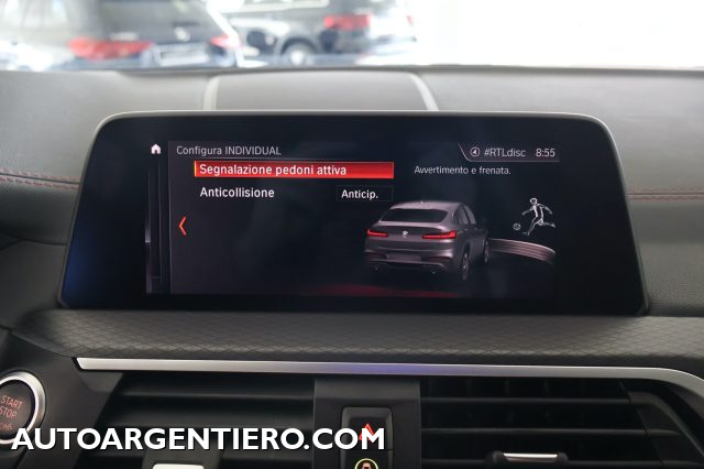 BMW X4 usata, con Park Distance Control