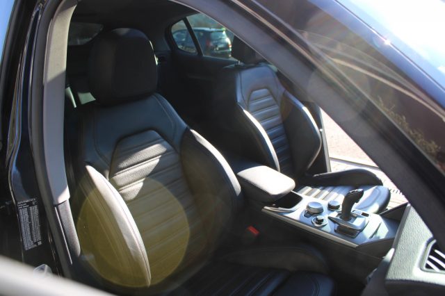 ALFA ROMEO Stelvio usata, con Park Distance Control