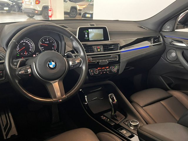 BMW X2 usata, con Chiusura centralizzata