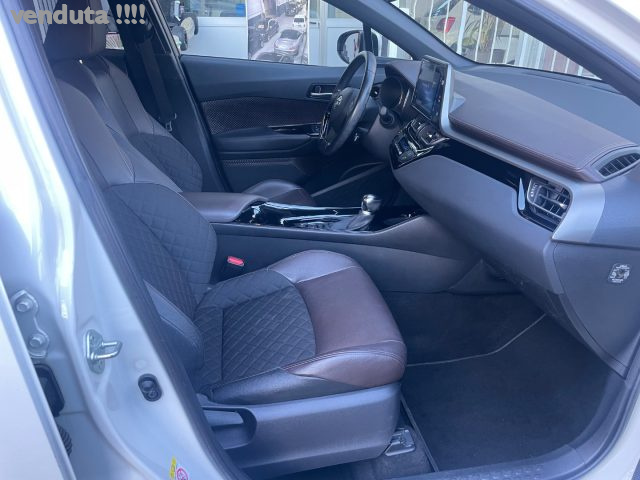 TOYOTA C-HR usata, con Chiusura centralizzata