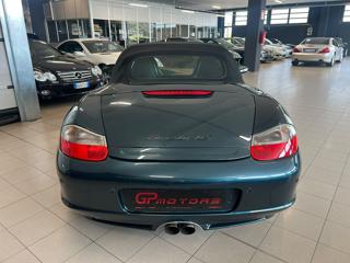 PORSCHE Boxster usata, con Antifurto