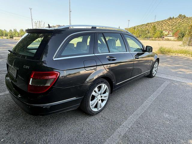 MERCEDES-BENZ C 220 usata, con Airbag laterali