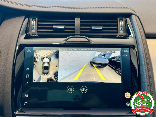 JAGUAR E-Pace usata, con Filtro antiparticolato