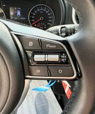 KIA Sportage usata, con Cerchi in lega
