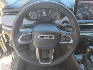 JEEP Compass usata, con Immobilizzatore elettronico