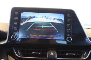 TOYOTA C-HR usata, con Airbag testa