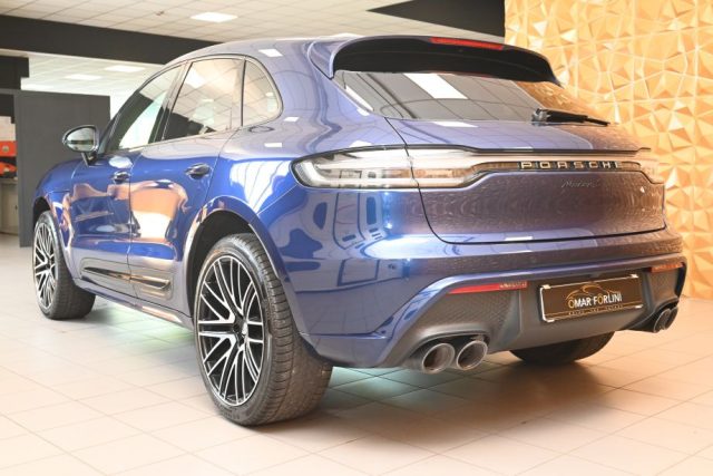 PORSCHE Macan usata 91
