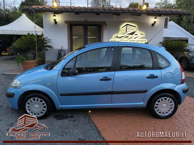 CITROEN C3 usata, con Airbag