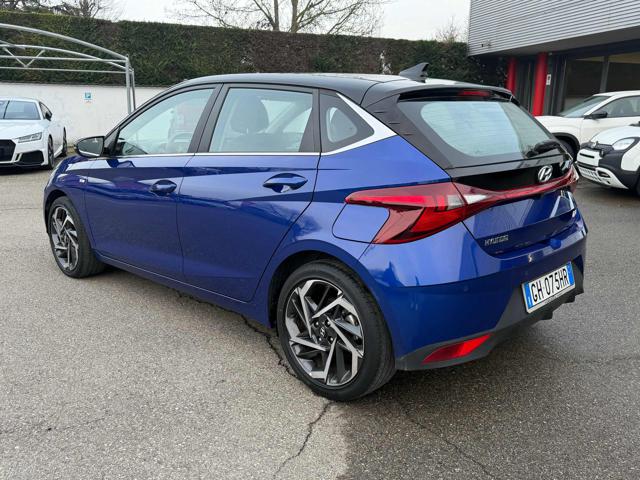 HYUNDAI i20 usata, con Antifurto